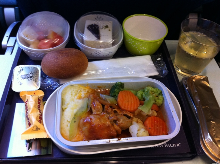 Cathay Pacific